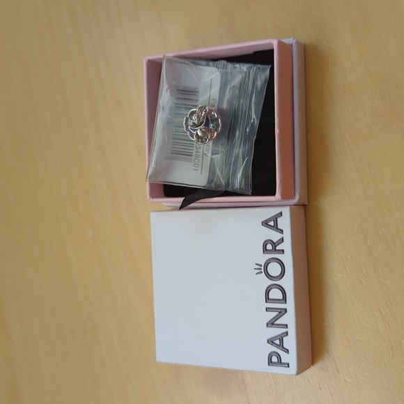 PANDORA Disney Aladdin, Princess Jasmine & Genie charm Brand New - Picture 8 of 13
